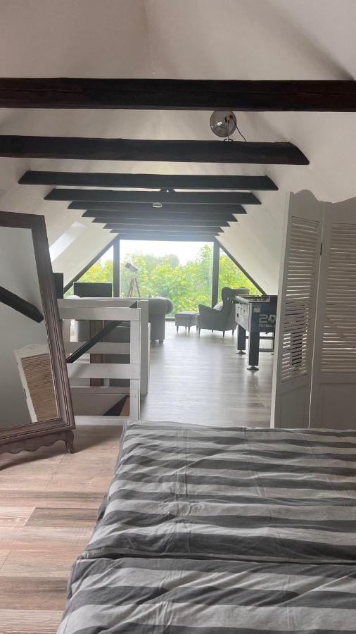 Ferienhaus Villa Vogelsang Stoltebull Экстерьер фото