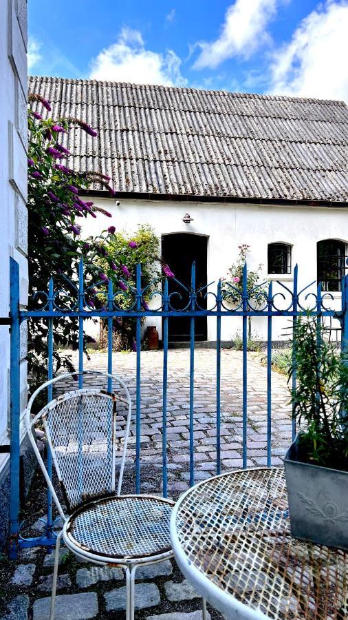 Ferienhaus Villa Vogelsang Stoltebull Экстерьер фото